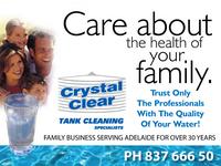 Crystal Clear Tank Cleaning Pty Ltd