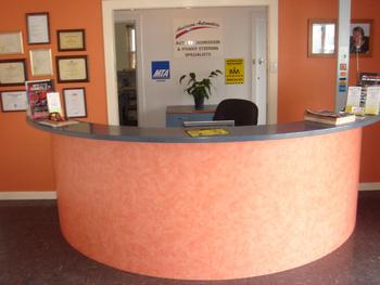 Anderson Automatics